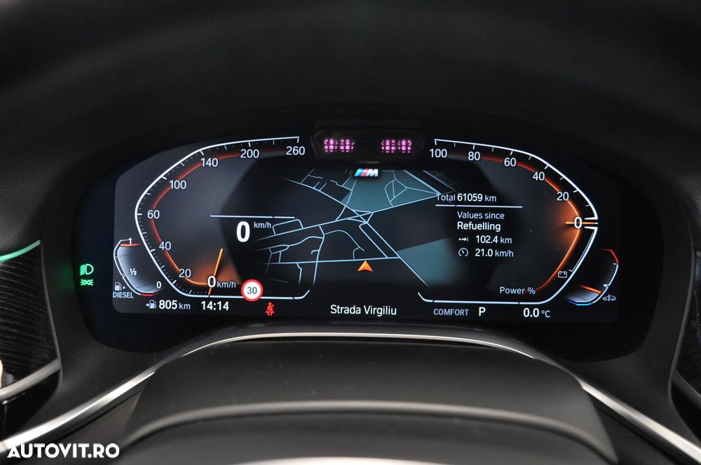 BMW Seria 7 730d xDrive MHEV - 18