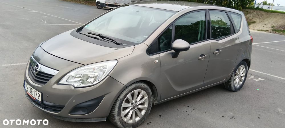 Opel Meriva - 2