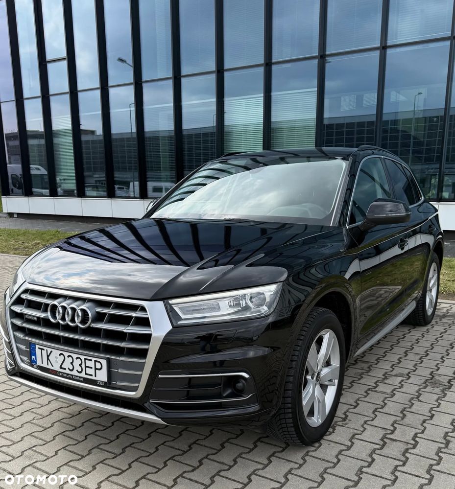 Audi Q5 40 TDI Quattro S tronic - 1