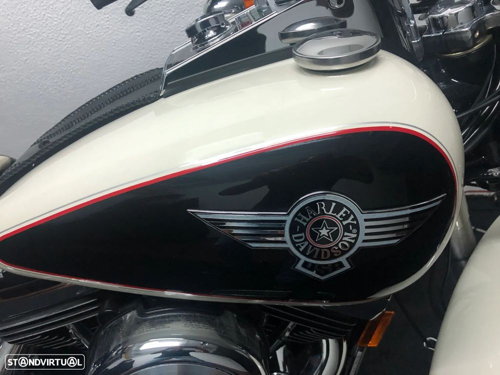 Harley-Davidson FLST FLSTN HERITAGE SOFTAIL NOSTALGIA - 9