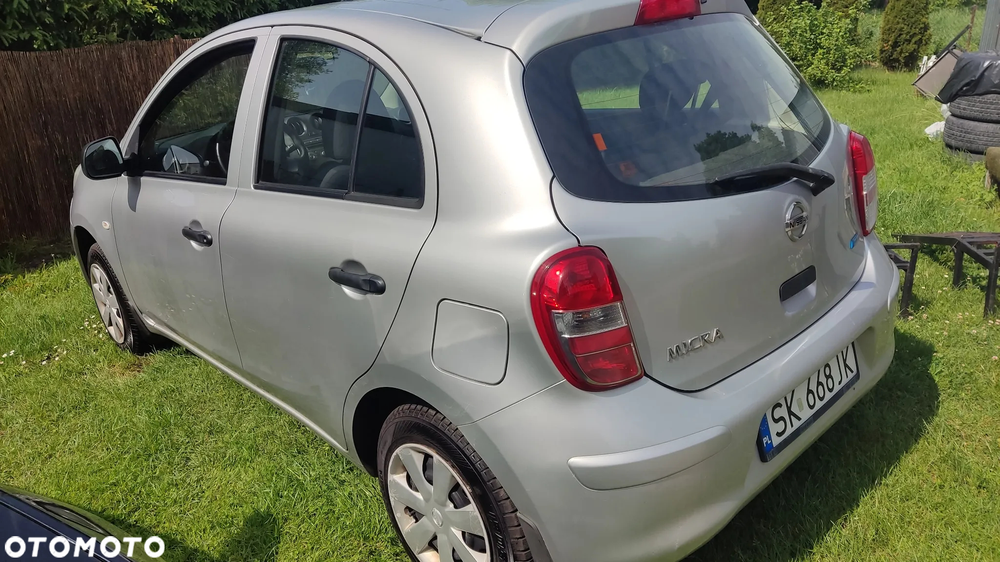 Nissan Micra 1.2 Acenta - 21