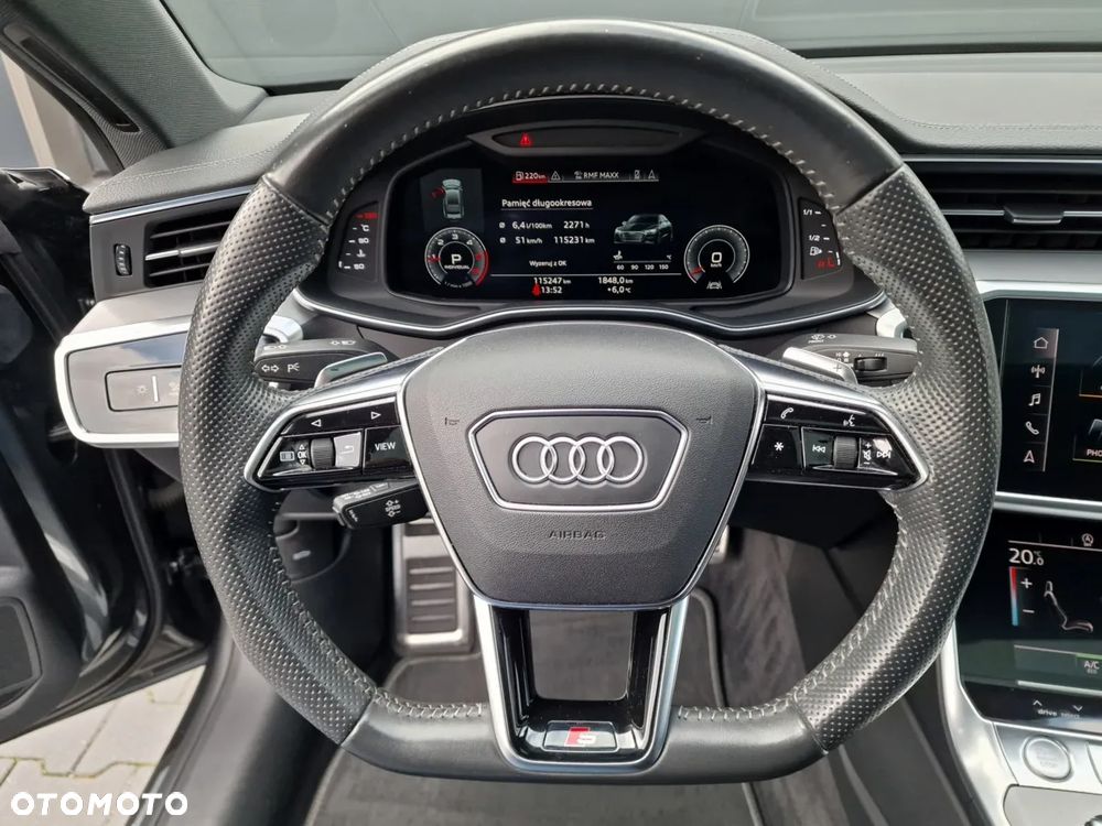 Audi A7 Sportback 40 TDI quattro S tronic - 37