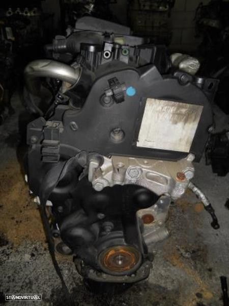 MOTOR COMPLETO CITROEN C3 II 2006 -8HX - 2