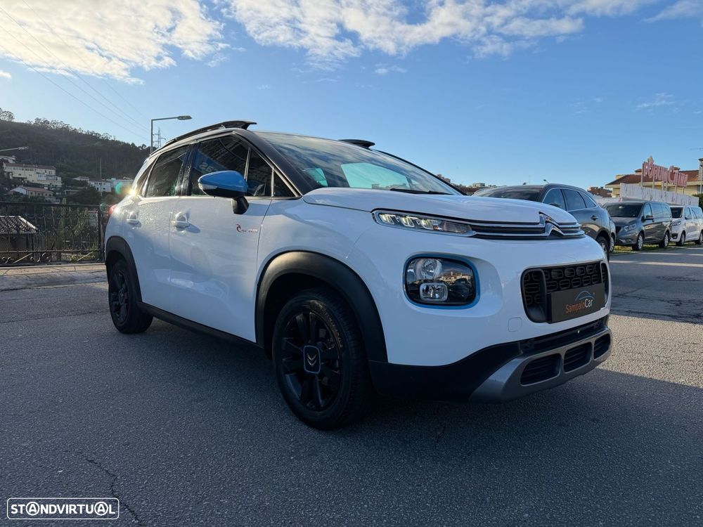 Citroën C3 Aircross 1.2 PureTech Rip Curl - 6