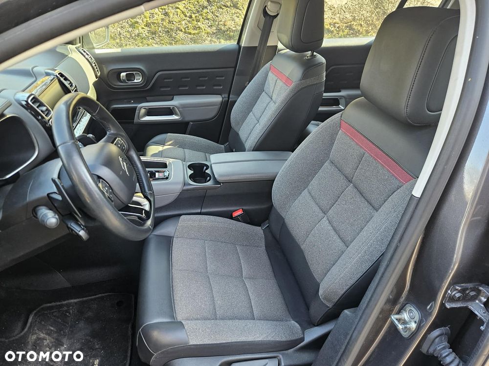 Citroën C5 Aircross BlueHDI 130 S&S EAT8 SHINE PACK - 5