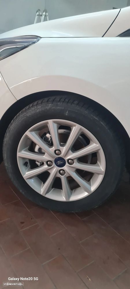 Ford Fiesta 1.0 EcoBoost Active - 7