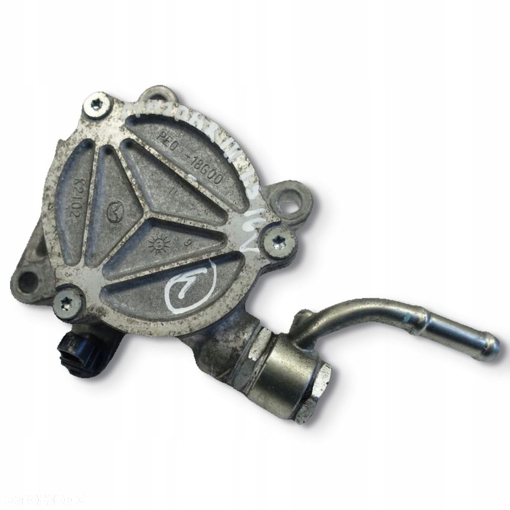 POMPA VACUM Mazda 2 III 1.5 16V wakum PE0-18G00 - 16