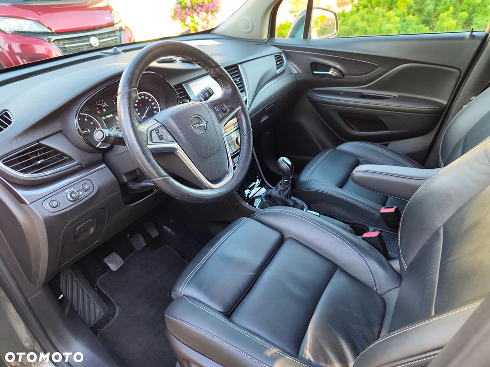 Opel Mokka X - 26
