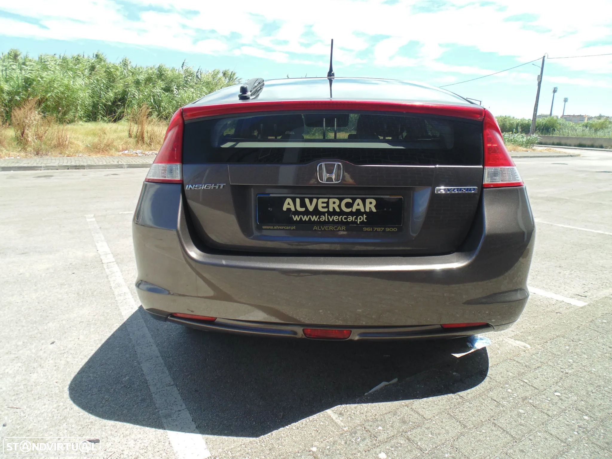 Honda Insight 1.3 IMA i-VTEC Elegance - 12