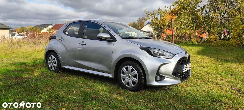 Toyota Yaris - 5