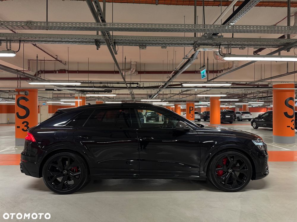 Audi RS Q8 TFSI mHEV Quattro Tiptronic - 8