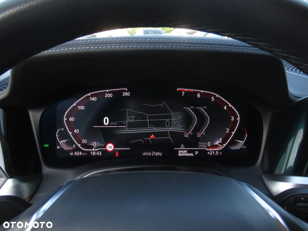 BMW Seria 3 318i Luxury Line - 29