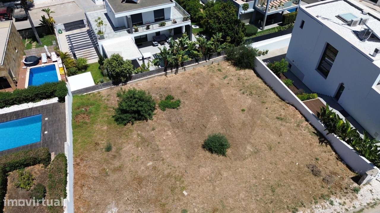 Lote de terreno urbano com 522 m2, Alcantarilha. - Grande imagem: 4/20