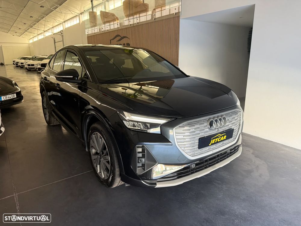Audi Q4 Sportback e-tron - 15