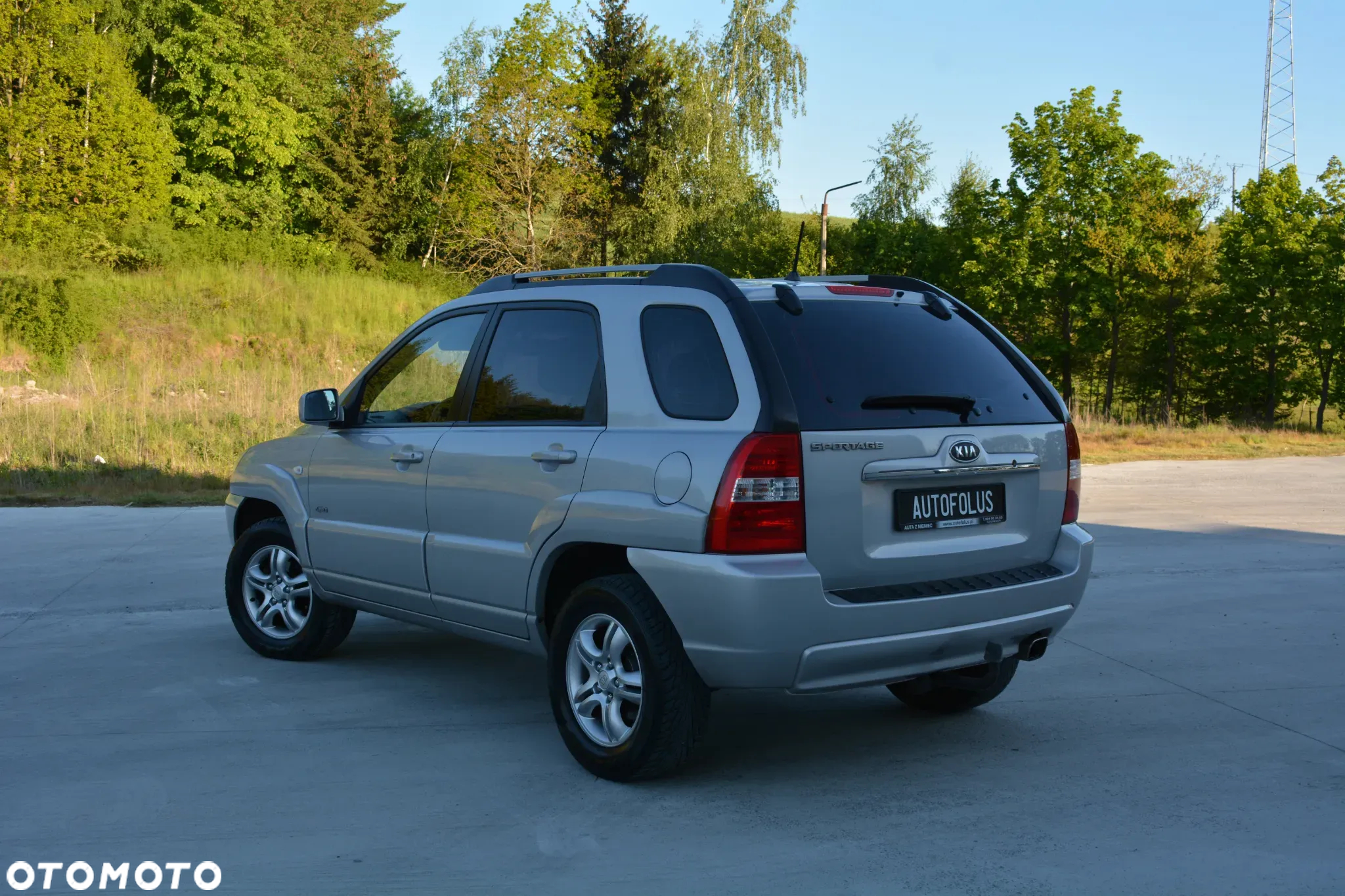 Kia Sportage 2.0 4WD EX - 12