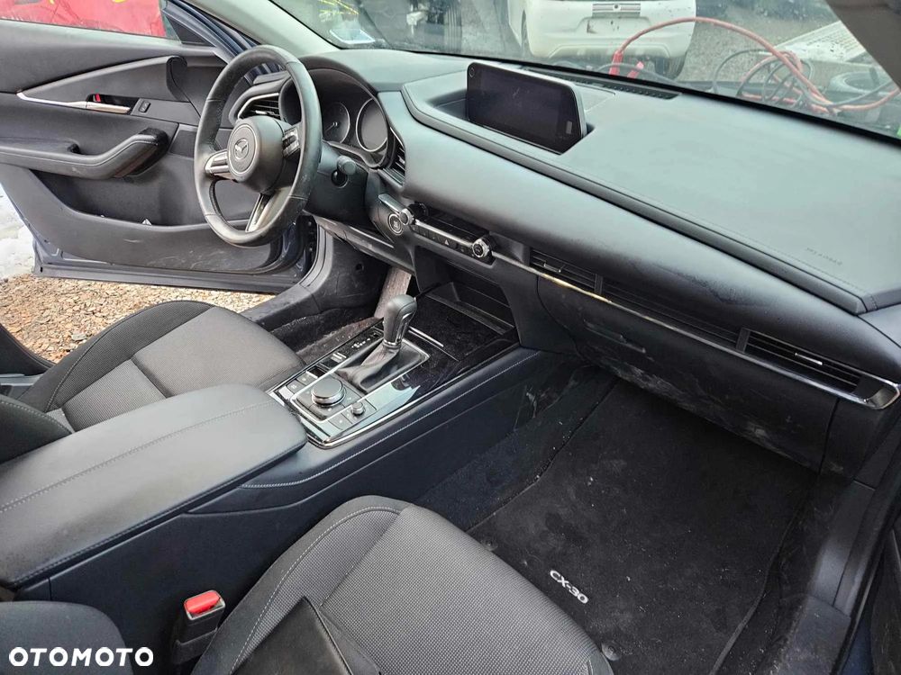 Mazda CX-30 e-SKYACTIV-G 2.0 M HYBRID DRIVE SELECTION - 20