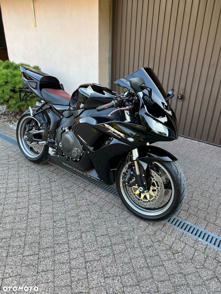 Honda CBR - 2