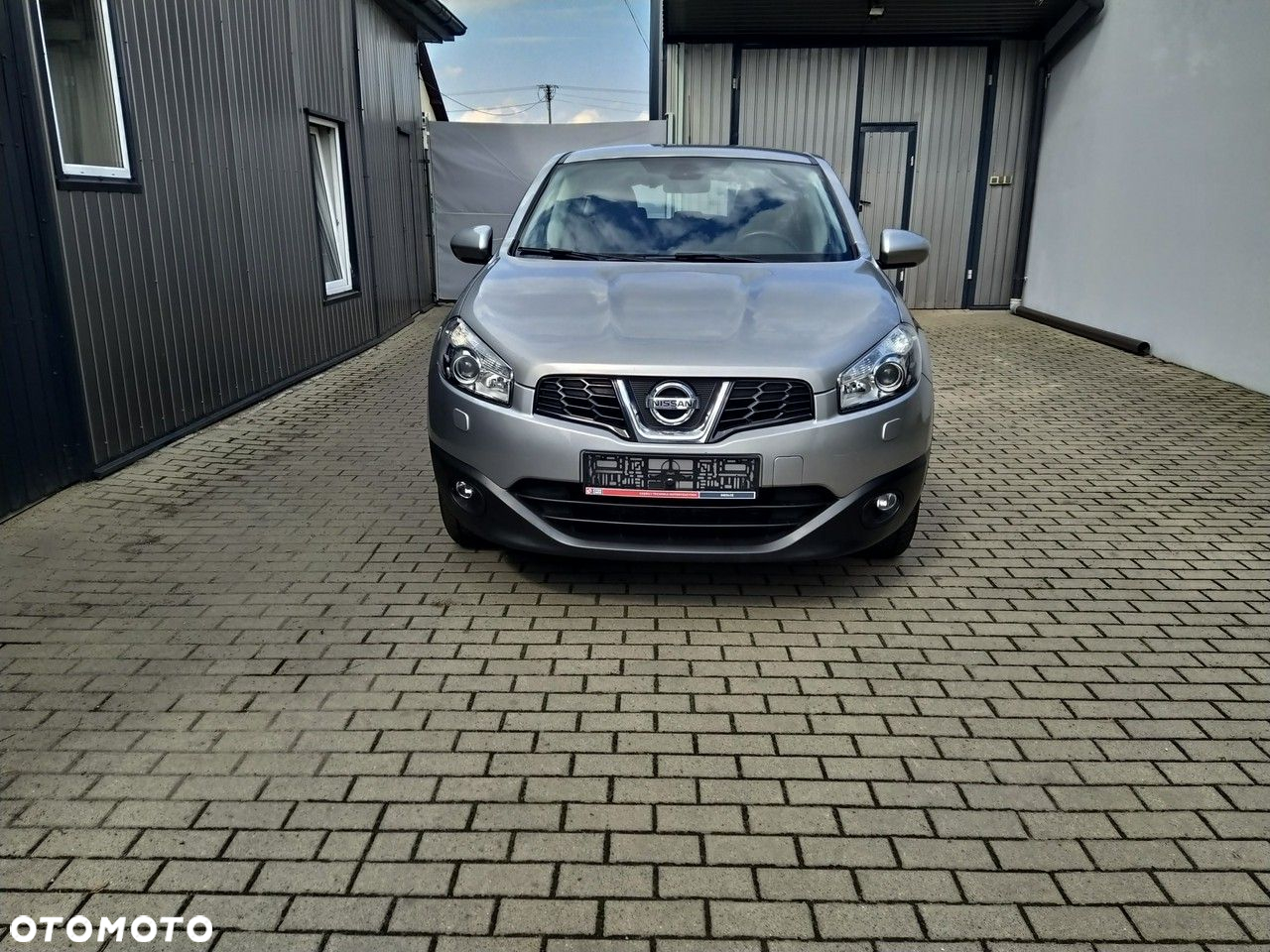 Nissan Qashqai 2.0 CVT acenta - 10