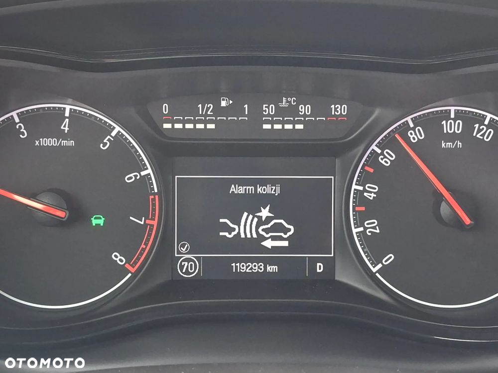 Opel Zafira 1.6 DIT Automatik 120 Jahre - 18