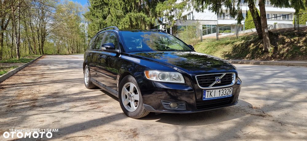 Volvo V50 1.6D DPF DRIVe - 2