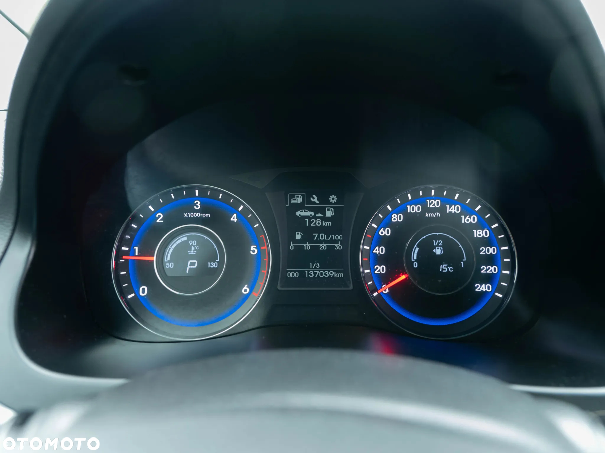 Hyundai i40 1.7 CRDi Premium DCT - 26