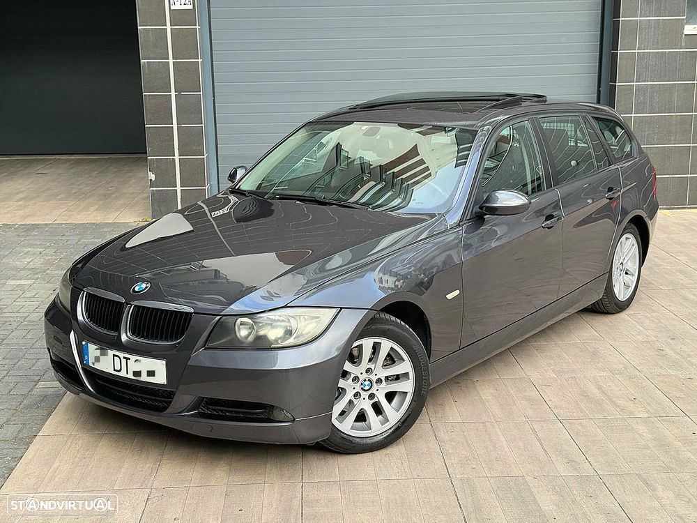 BMW 320 dA Exclusive - 1
