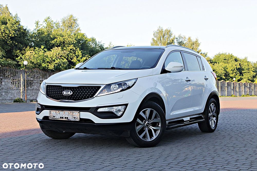 Kia Sportage 1.6 GDI 2WD Fifa World Cup Edition - 9