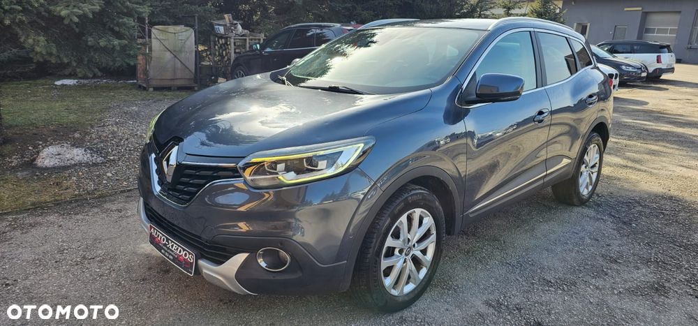 Renault Kadjar 1.2 Energy TCe S-Edition - 1
