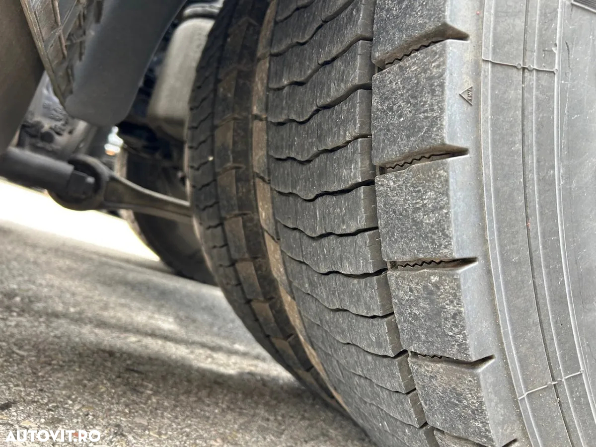 MAN TGX18.500, Intarder,Factura externa - 15