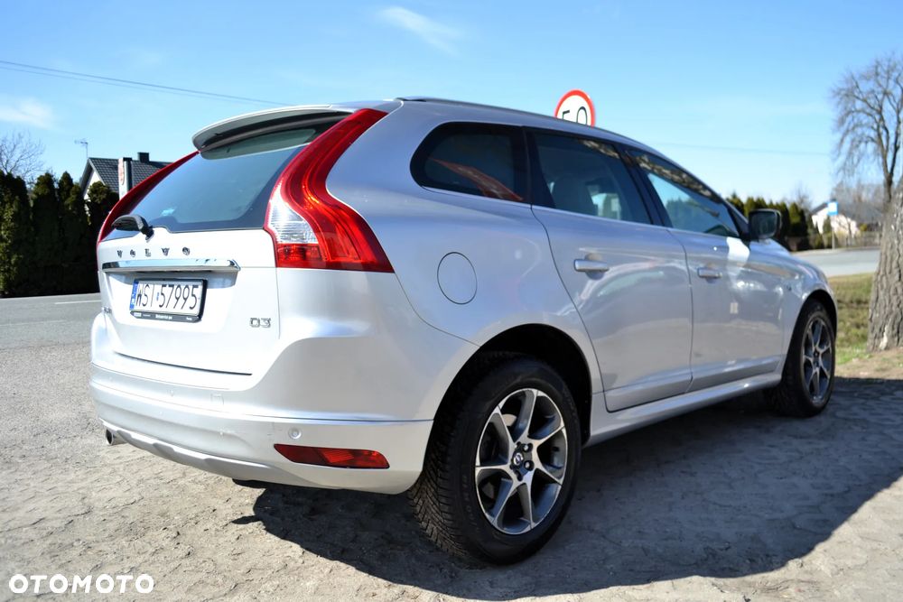 Volvo XC 60 D3 Geartronic Ocean Race - 4
