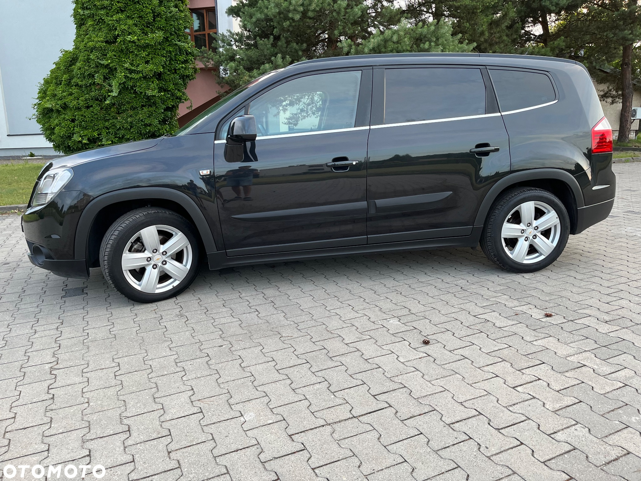 Chevrolet Orlando 1.8 LT+ - 26