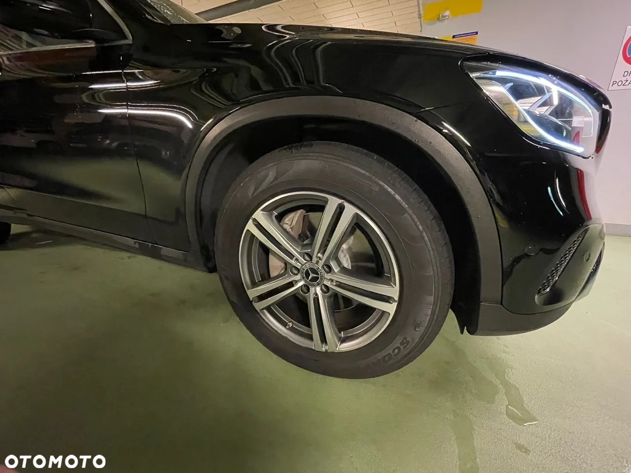 Mercedes-Benz GLC 200 d 4-Matic Business Edition - 20