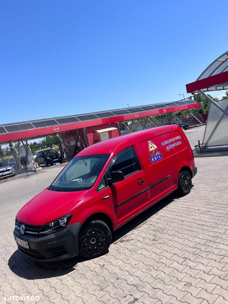 Volkswagen CADDY - 3