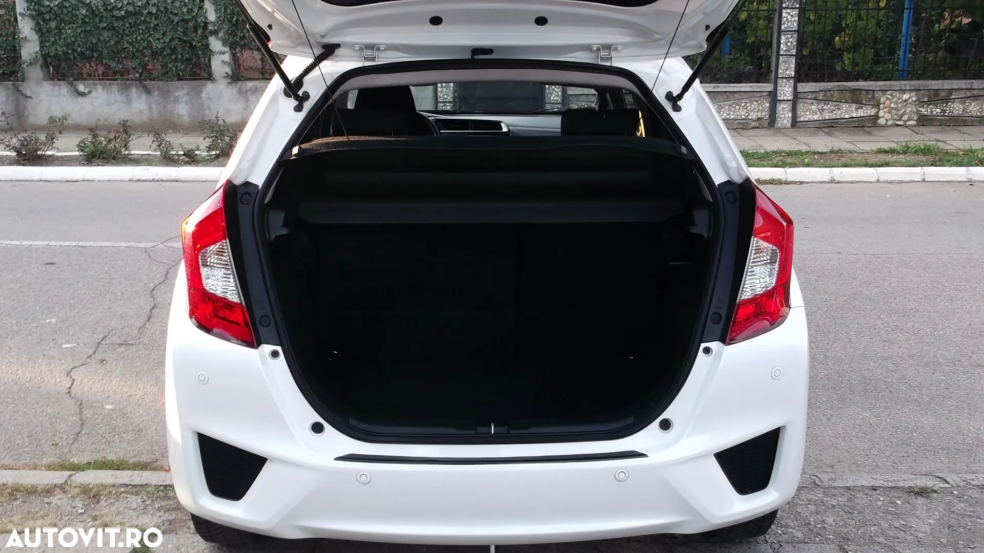 Honda Jazz 1.3 i-VTEC CVT Comfort - 21
