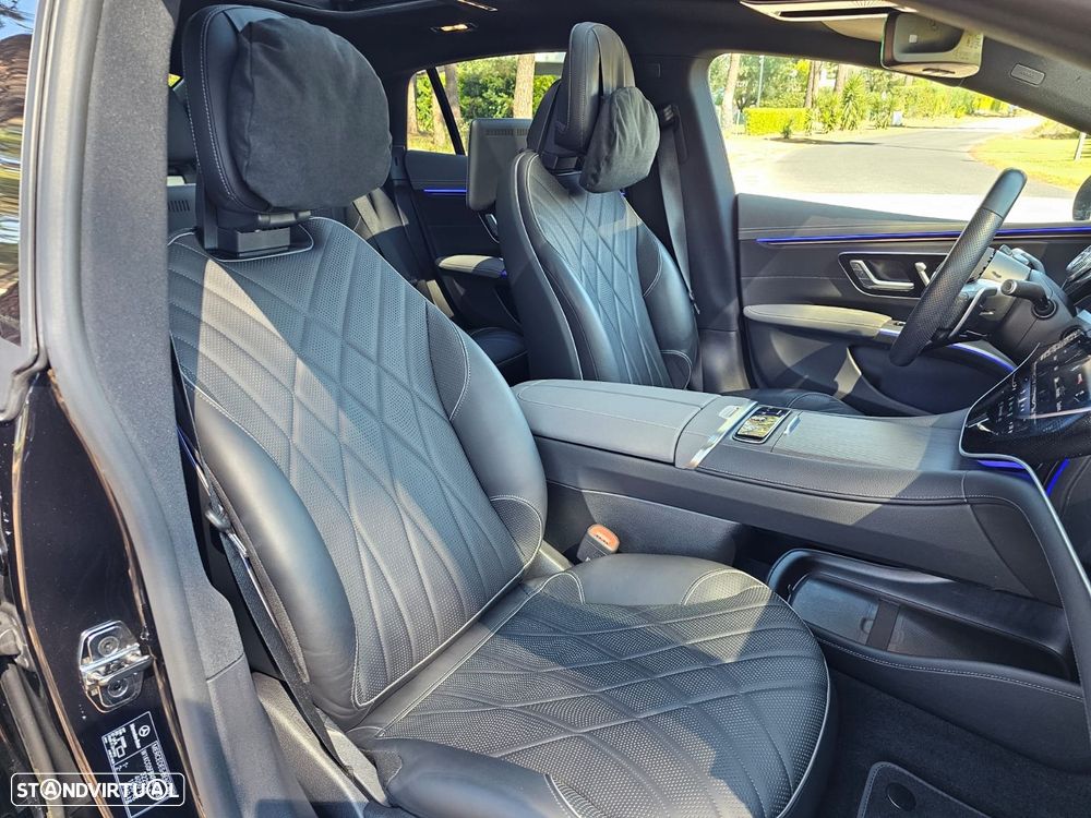 Mercedes-Benz EQS 53 AMG 4Matic+ Edition - 13