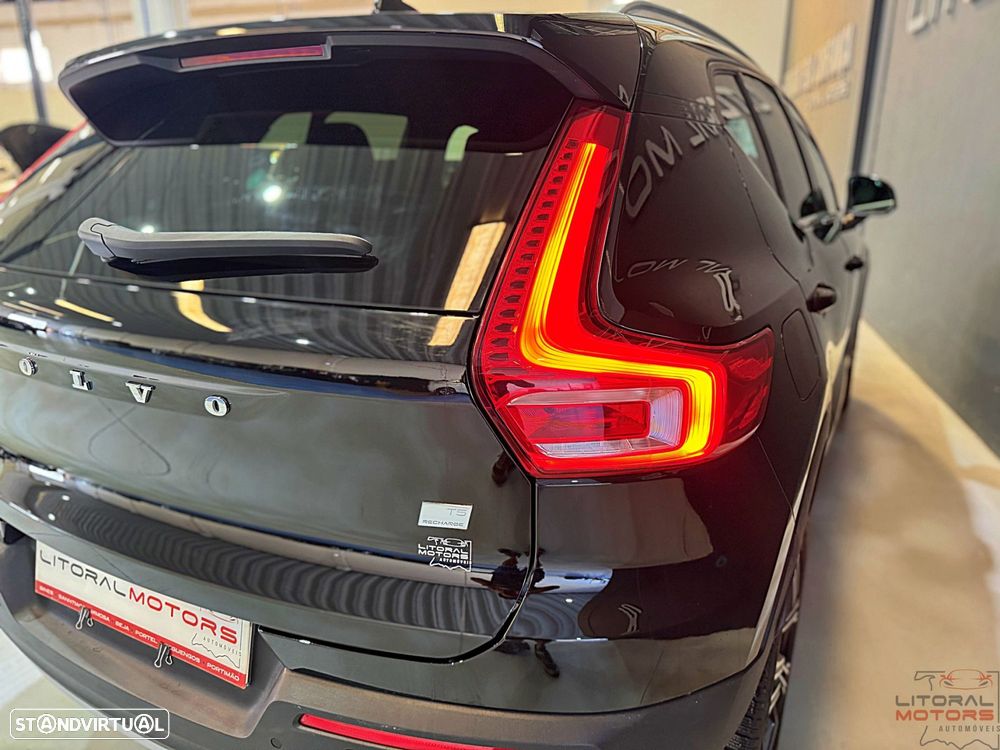 Volvo XC 40 1.5 T5 PHEV Momentum Plus - 13