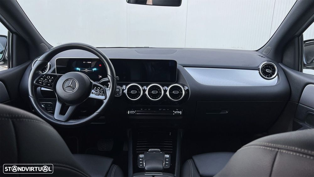 Mercedes-Benz B 180 d Business Solutions Aut. - 17