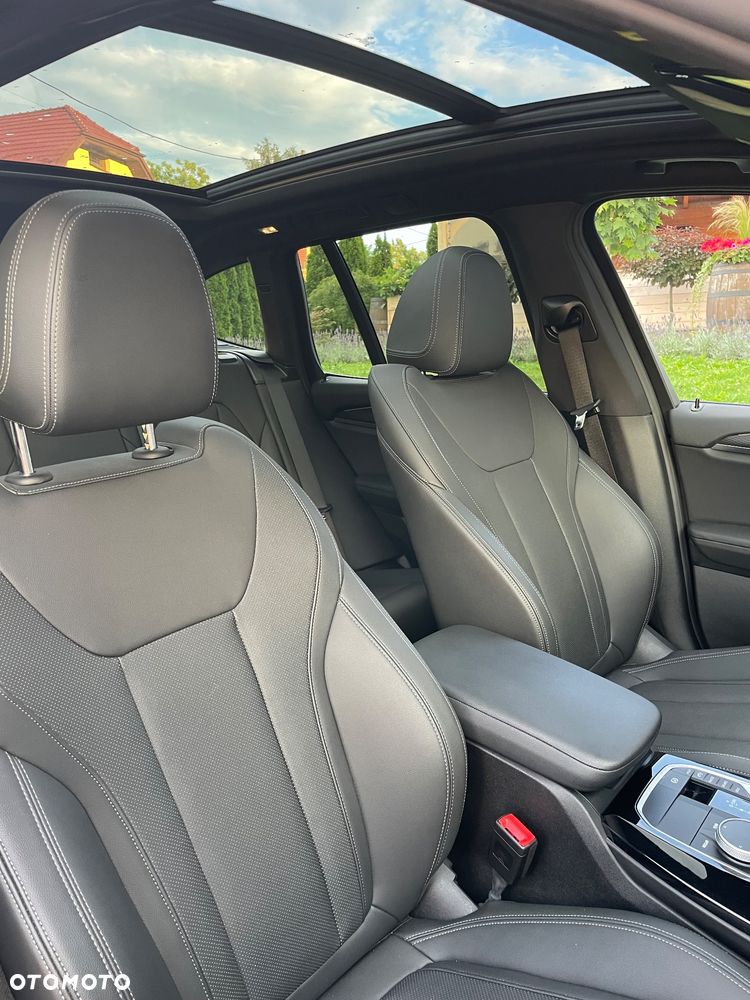 BMW X3 xDrive30i mHEV M Sport sport - 16