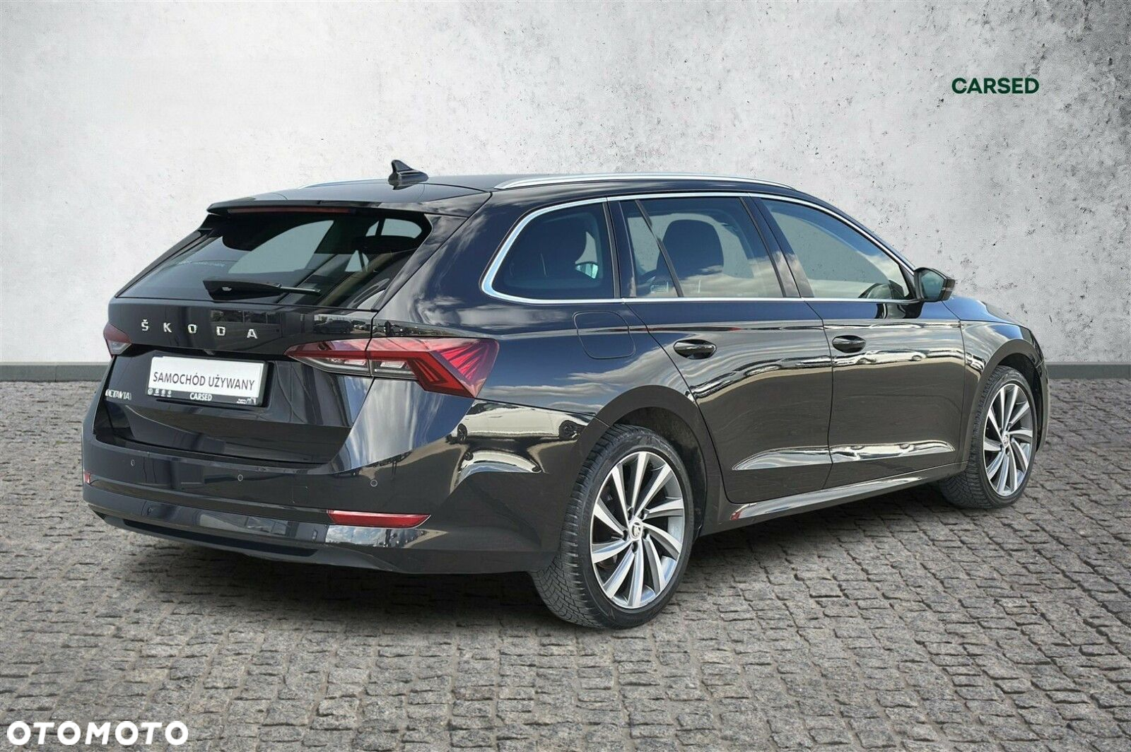 Skoda Octavia 2.0 TDI Style DSG - 2