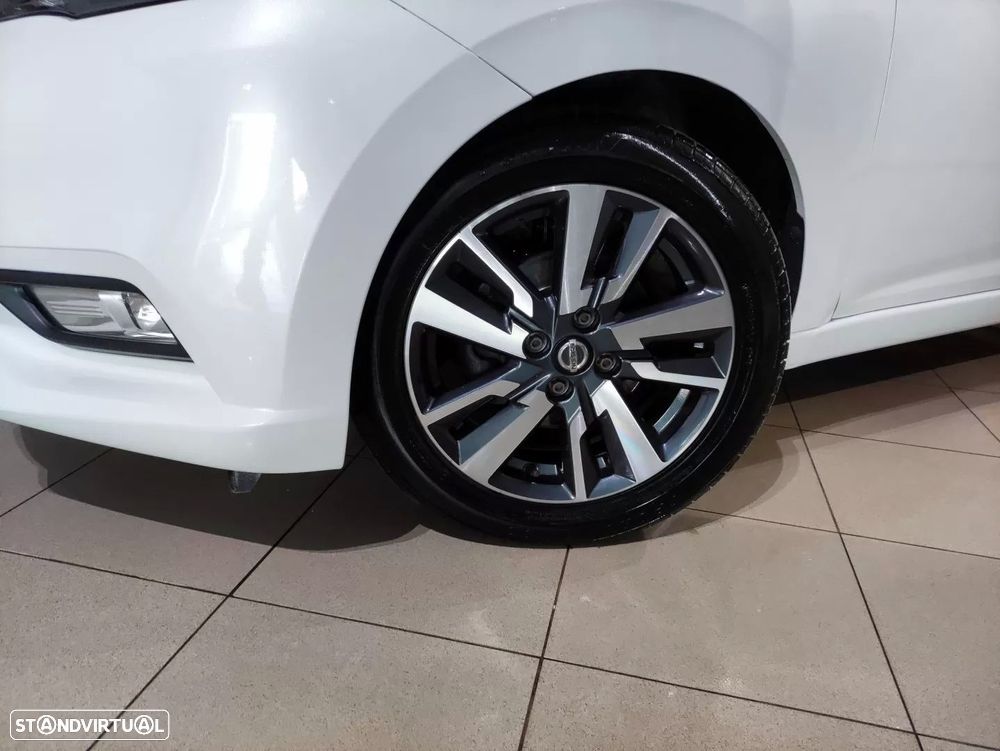 Nissan Micra 0.9 IG-T Acenta - 4