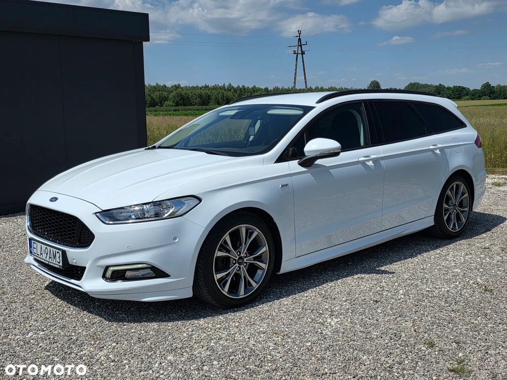 Ford Mondeo 1.5 EcoBoost ST-Line - 3
