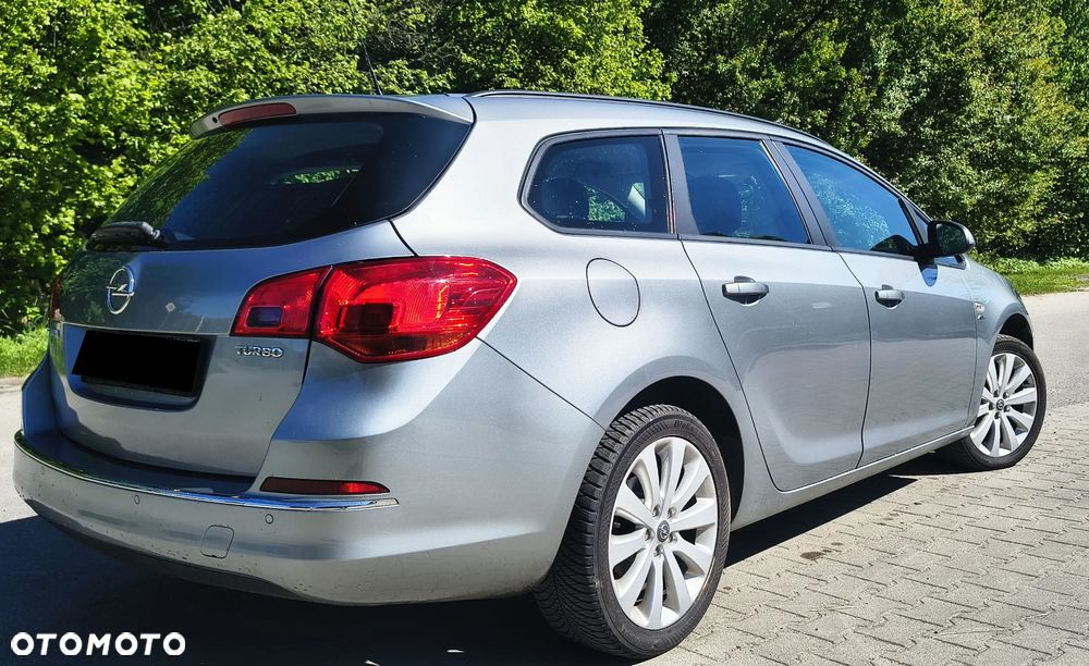Opel Astra 1.4 T Active - 4