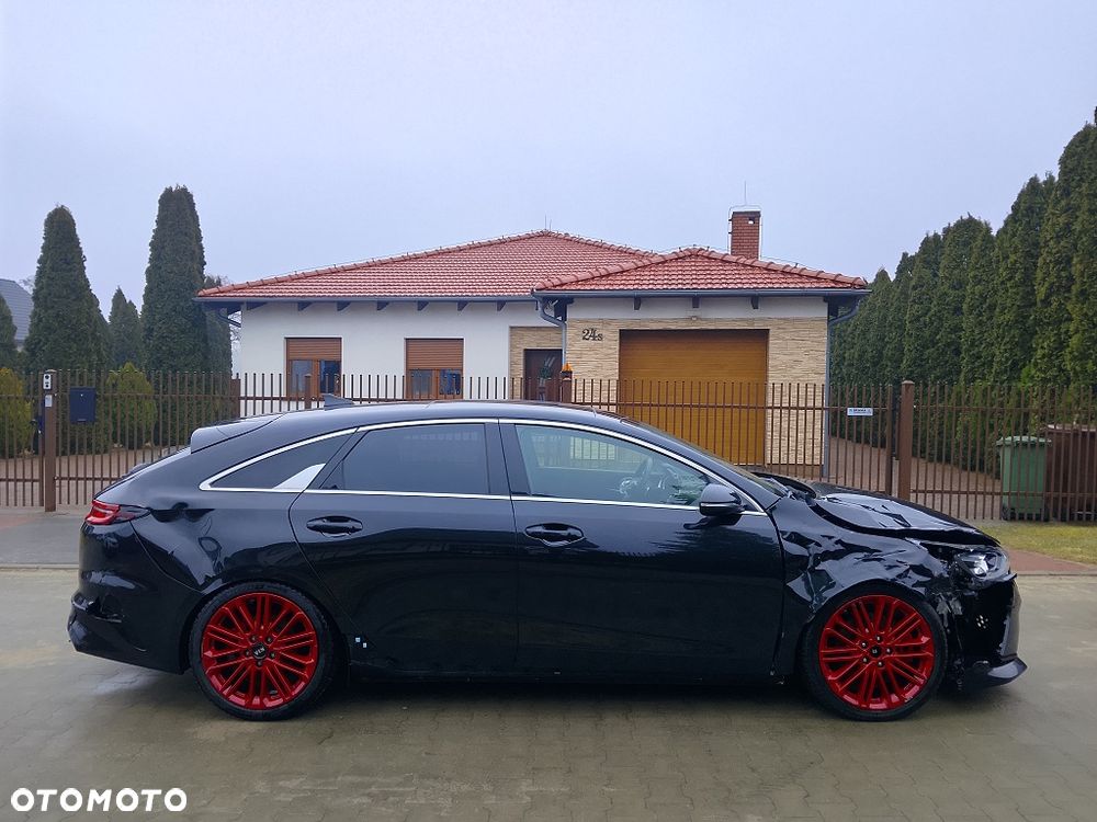 Kia ProCeed 1.6 T-GDI DCT7 OPF GT - 6