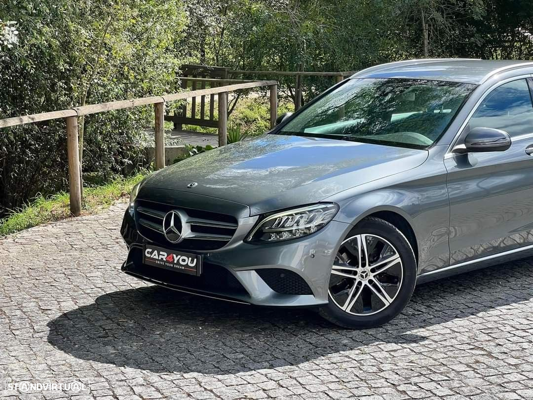 Mercedes-Benz C 200 d Avantgarde Aut. - 3
