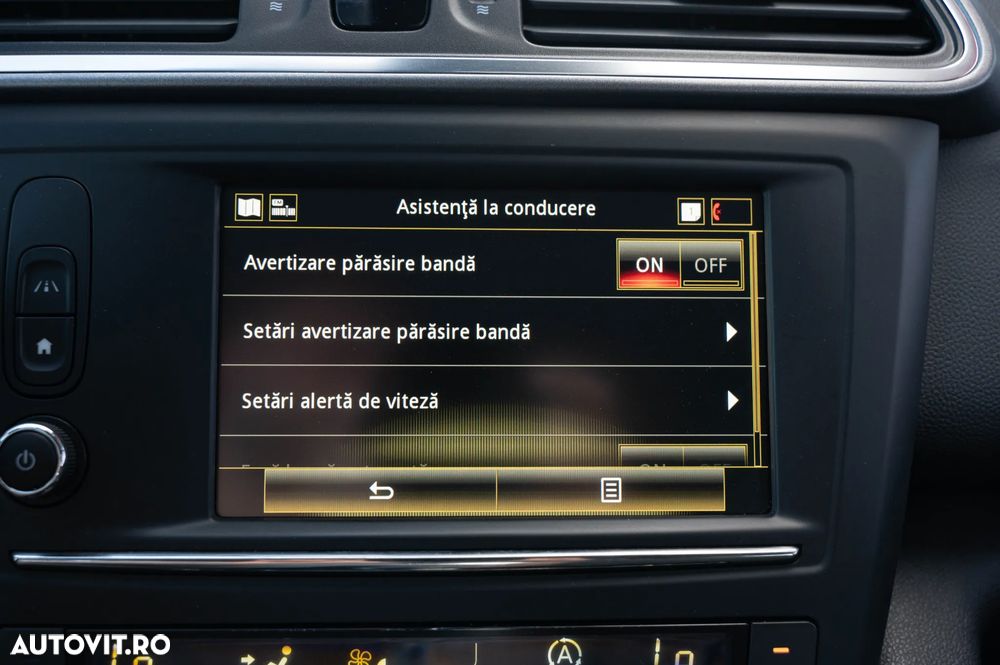Renault Kadjar 1.5 DCI EDC Zen - 31