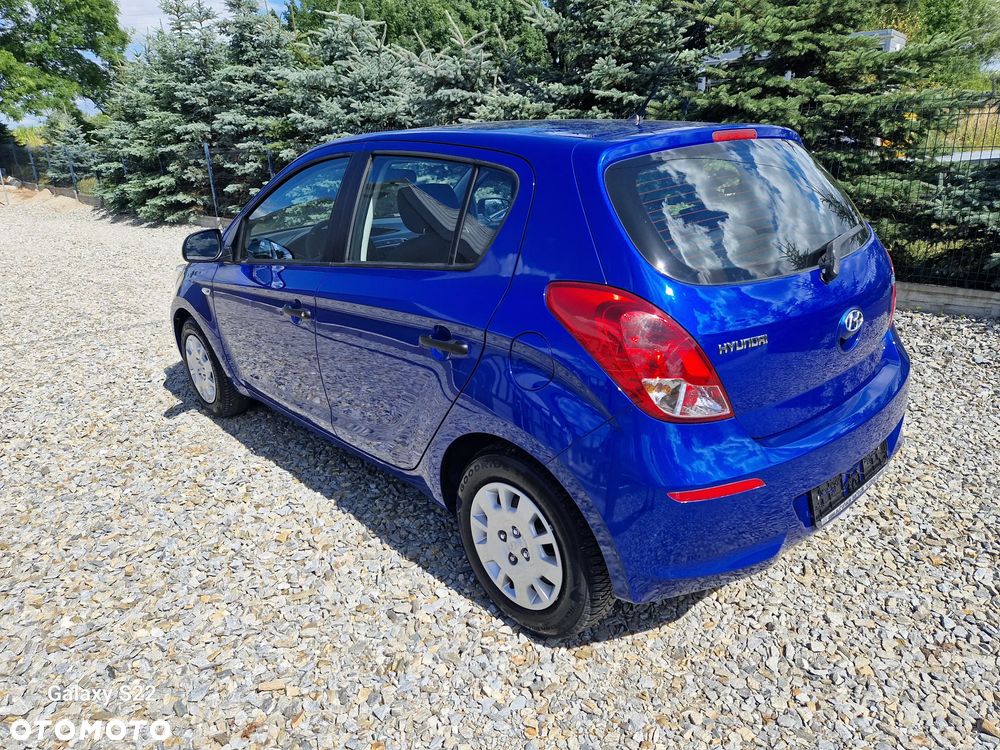 Hyundai i20 1.4 Comfort - 10