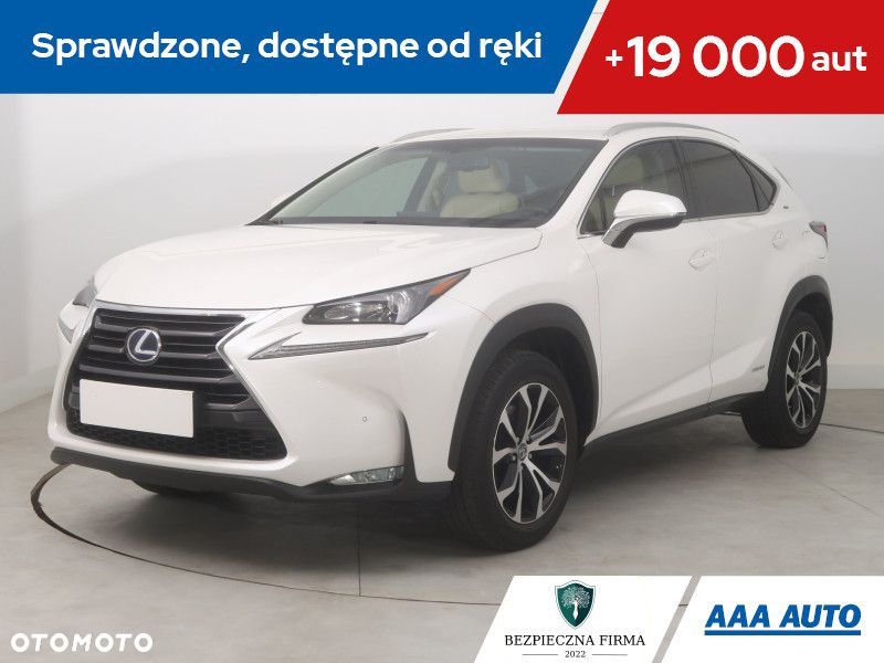 Lexus NX - 1