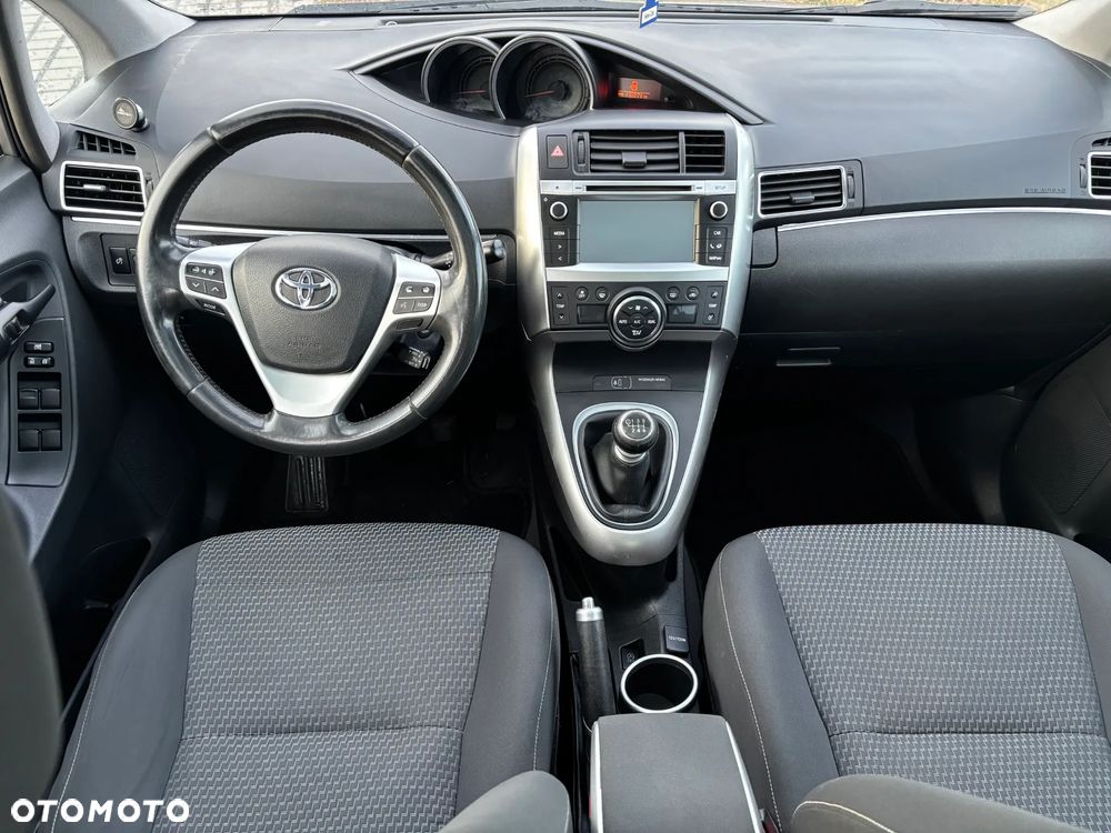 Toyota Verso 1.6 D-4D 5-Sitzer Start/Stop Edition S+ - 7