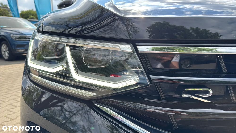 Volkswagen Tiguan 2.0 TSI 4Mot R DSG - 9