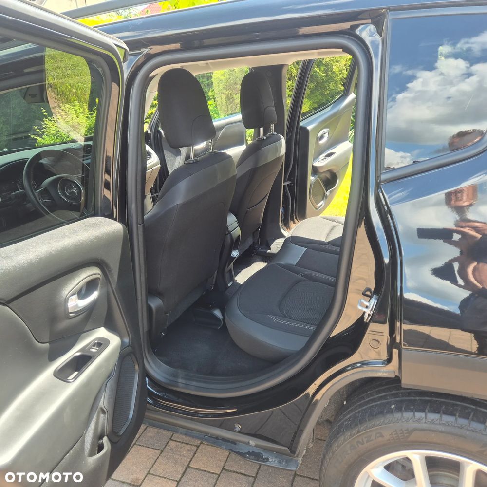 Jeep Renegade 1.3 T-GDI Automatik Limited - 16